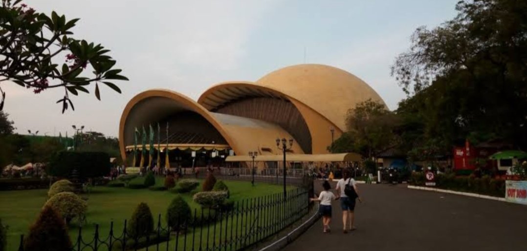 TMII Catat 20 Ribu Pengunjung Per Hari Selama Pekan Kemerdekaan